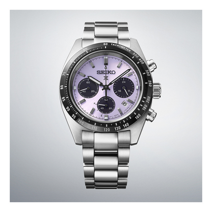 Seiko Prospex Speedtimer Solar Chronograph World Athletics Championship Limited Edition - SSC955P