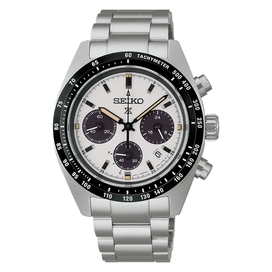Seiko Prospex Speedtimer Solar Chronograph 39mm - SSC961P
