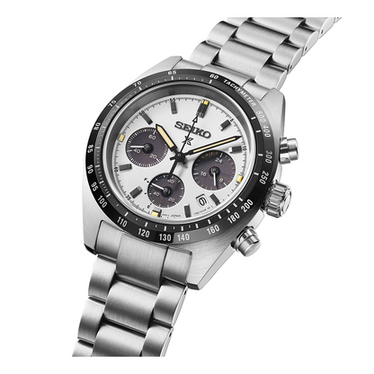 Seiko Prospex Speedtimer Solar Chronograph 39mm - SSC961P