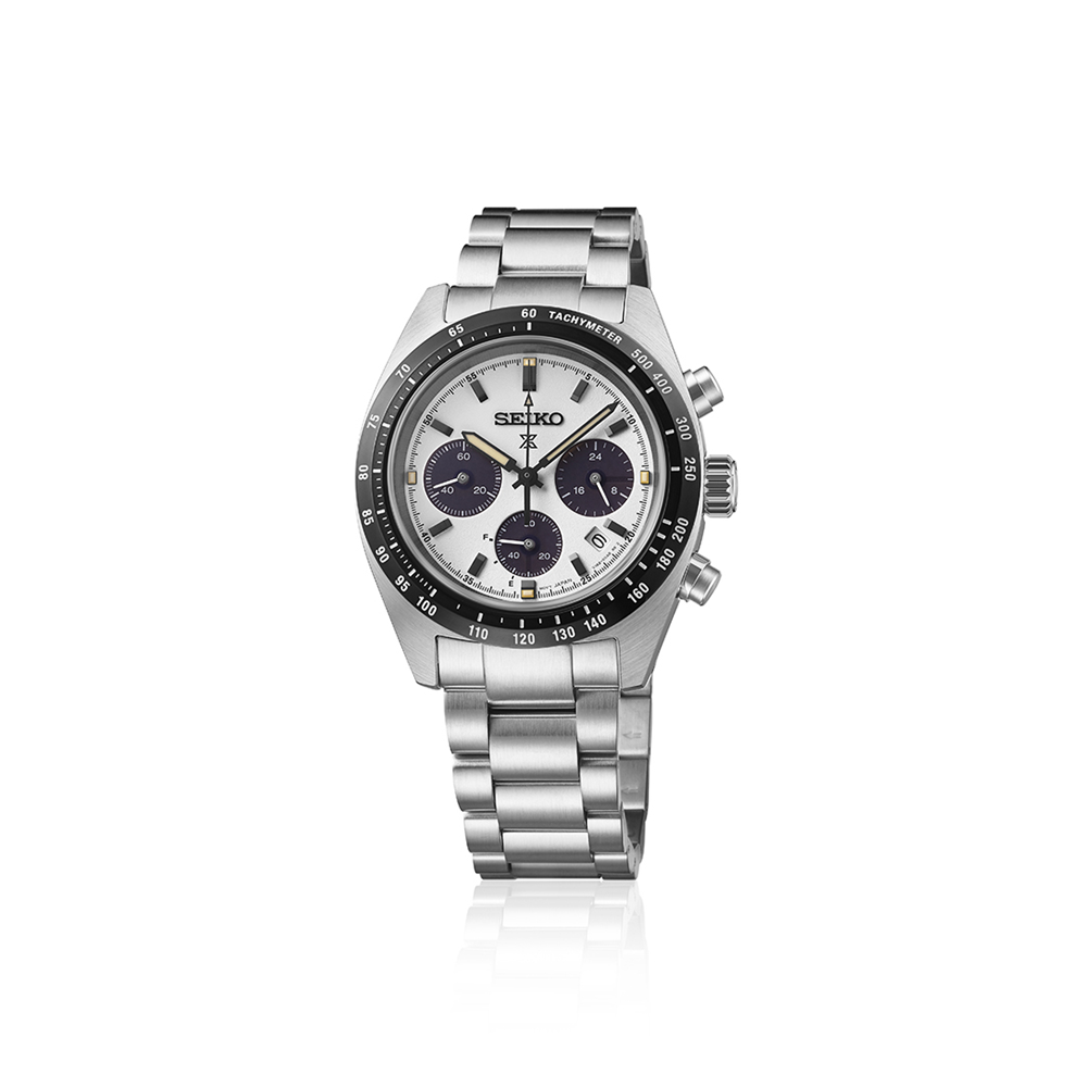 Seiko Prospex Speedtimer Solar Chronograph 39mm - SSC961P