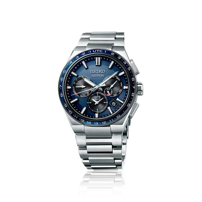 Seiko Astron Gps Dual Time 42.7mm - Ssh109J