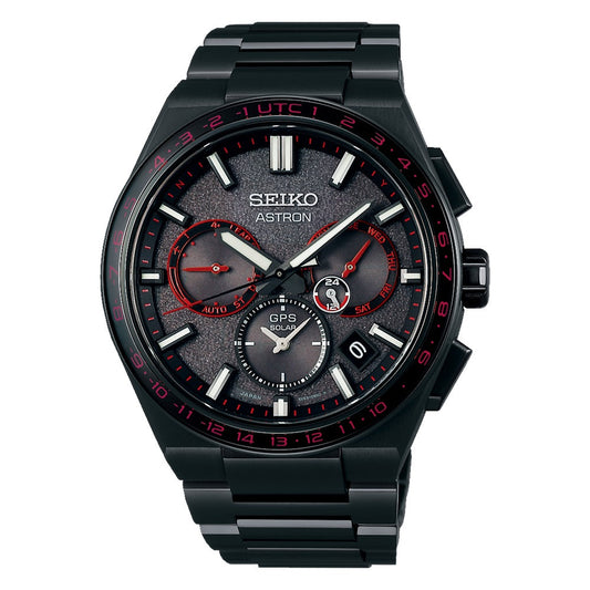 Seiko Astron Gps Dual Time 42.7mm - Ssh137J