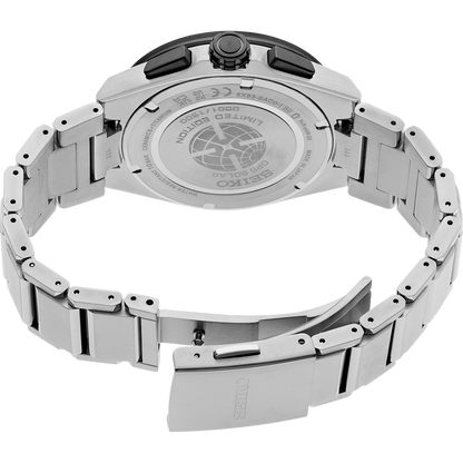 Seiko Astron GPS Dual Time Chronograph Limited Edition- SSH157J