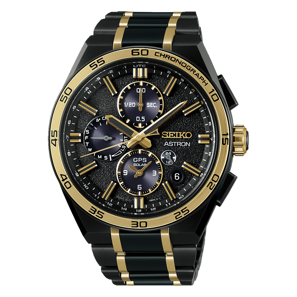 Seiko Astron GPS Solar 145th Anniversary 44mm Limited Edition - SSH186J