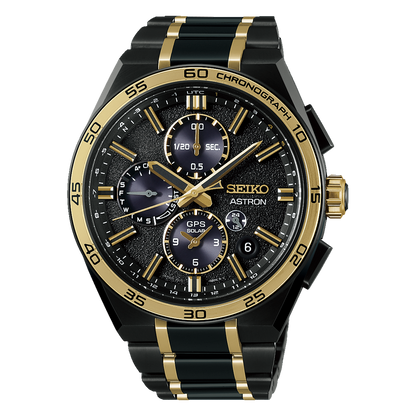 Seiko Astron GPS Solar 145th Anniversary 44mm Limited Edition - SSH186J