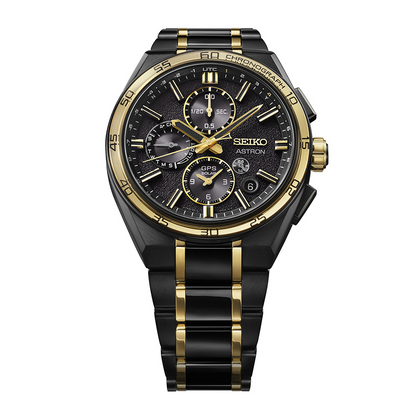 Seiko Astron GPS Solar 145th Anniversary 44mm Limited Edition - SSH186J