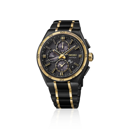 Seiko Astron GPS Solar 145th Anniversary 44mm Limited Edition - SSH186J
