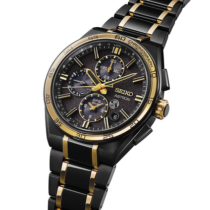 Seiko Astron GPS Solar 145th Anniversary 44mm Limited Edition - SSH186J
