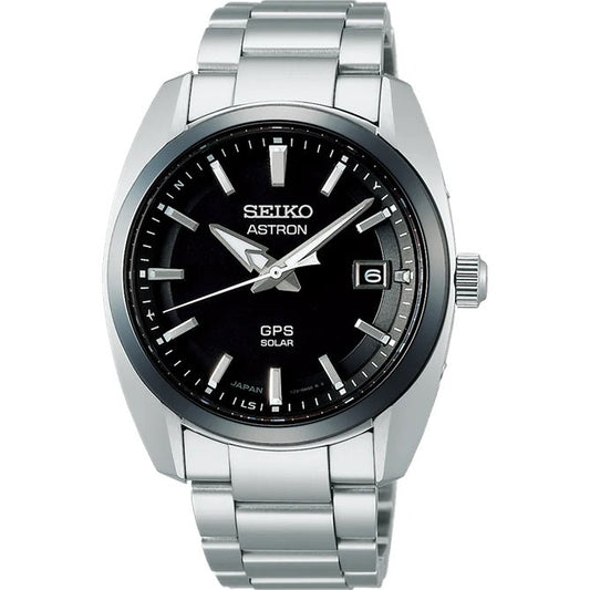 Seiko Astron Gps Solar Watch - Ssj005J