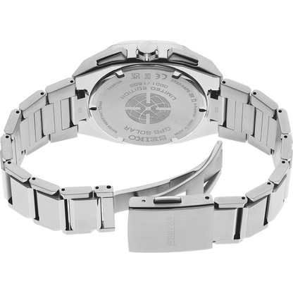 Seiko Astron GPS Solar 2024 Limited Edition - SSJ027J