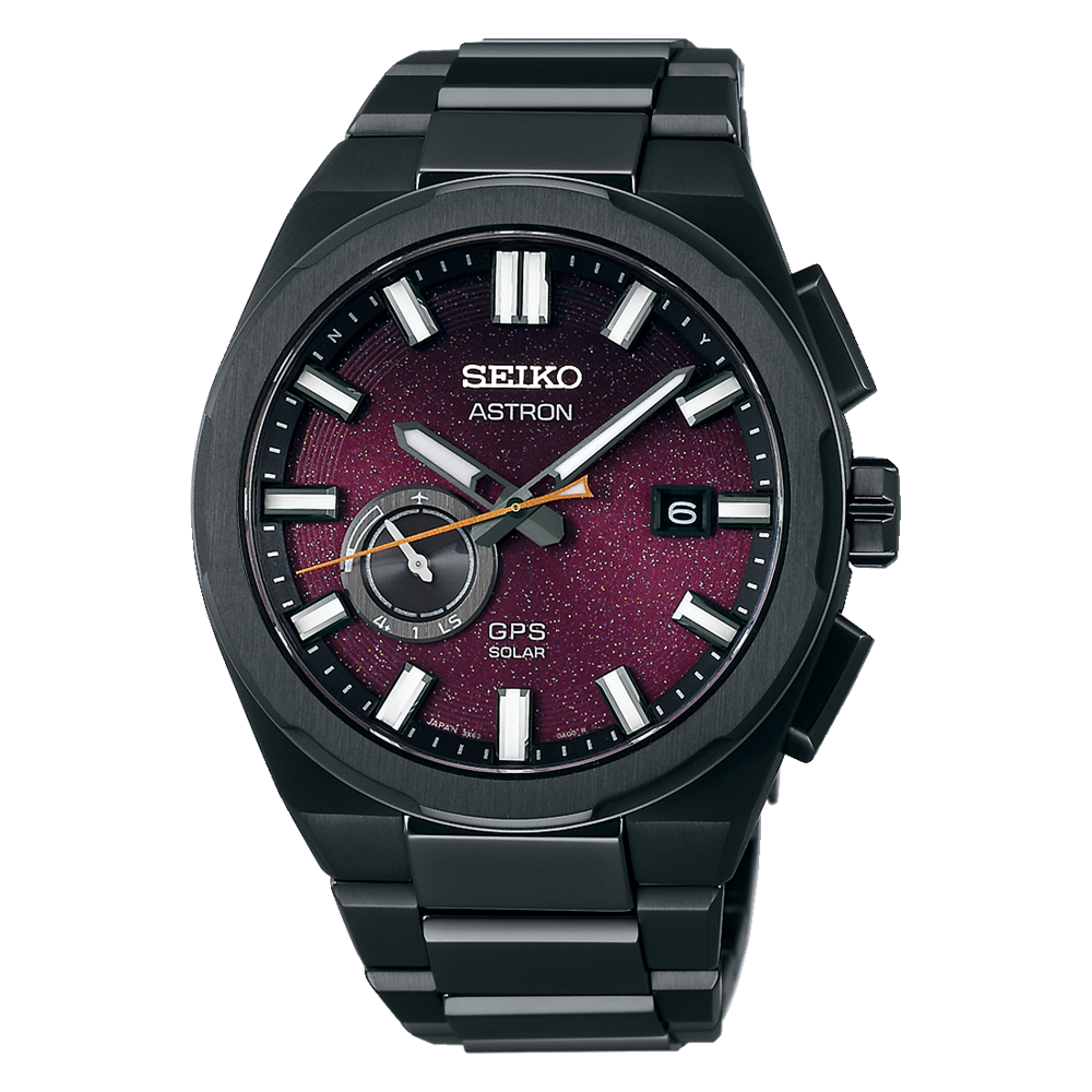Seiko Astron GPS Solar 2025 Limited Edition - SSJ029J