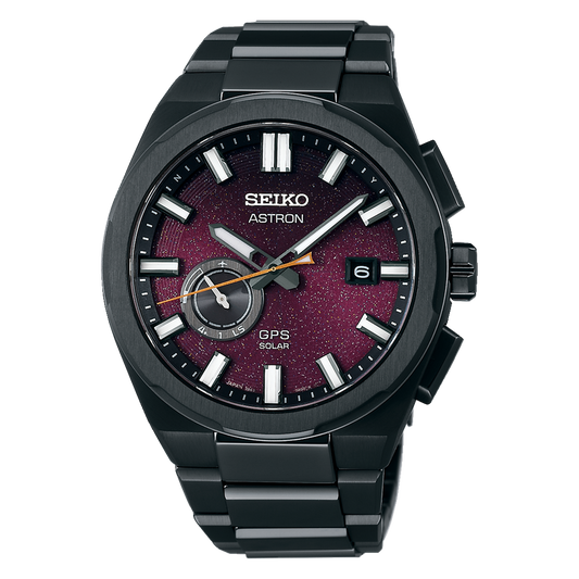Seiko Astron GPS Solar 2025 Limited Edition - SSJ029J