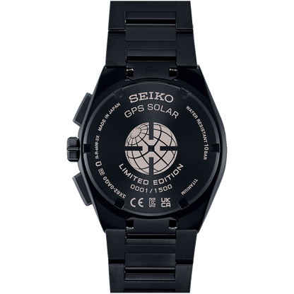 Seiko Astron GPS Solar 2025 Limited Edition - SSJ029J