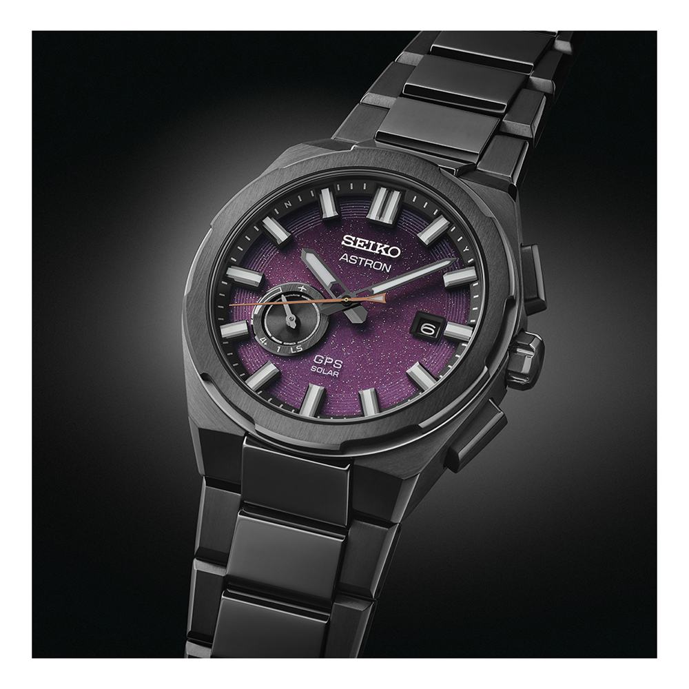 Seiko Astron GPS Solar 2025 Limited Edition - SSJ029J