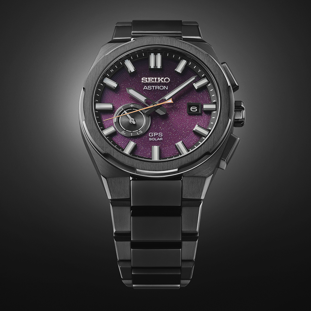 Seiko Astron GPS Solar 2025 Limited Edition - SSJ029J
