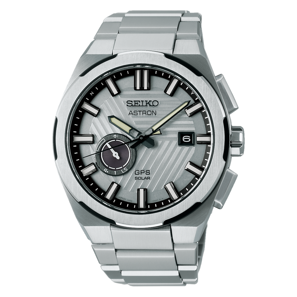 Seiko Astron GPS Solar 2025 Limited Edition 42mm - SSJ037J