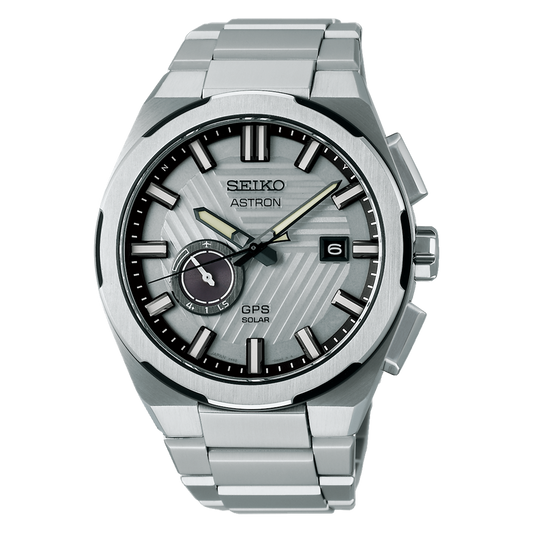 Seiko Astron GPS Solar 2025 Limited Edition 42mm - SSJ037J