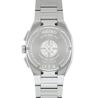 Seiko Astron GPS Solar 2025 Limited Edition 42mm - SSJ037J