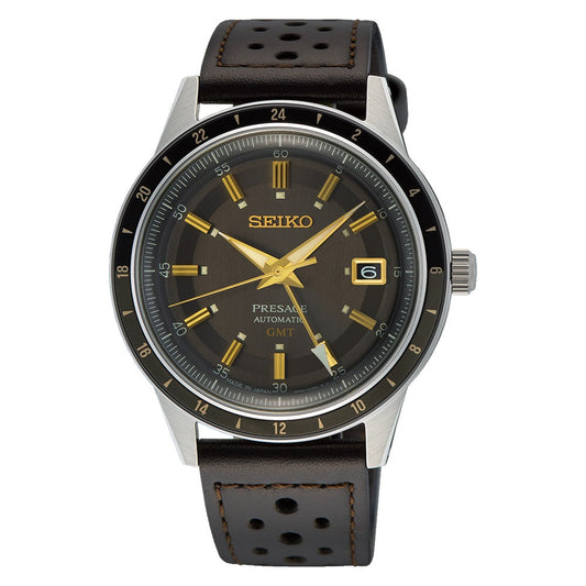 Seiko Presage Style 60'S Watch - Ssk013J