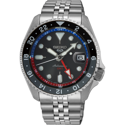 Seiko 5 SKX Sports GMT Series - SSK019J-8