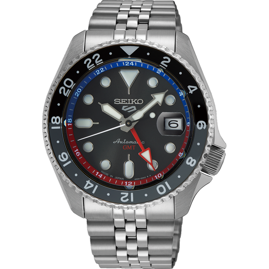 Seiko 5 SKX Sports GMT Series - SSK019J-8