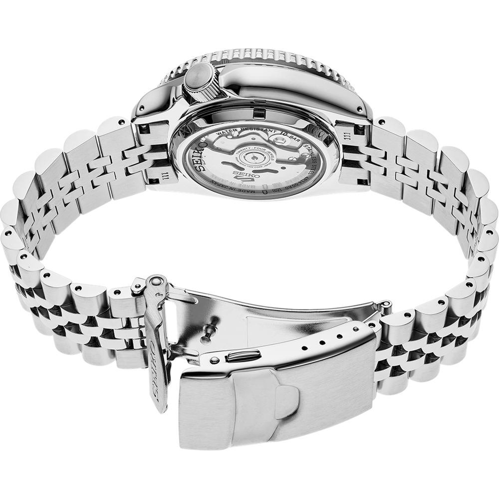 Seiko 5 SKX Sports GMT Series - SSK019J-8