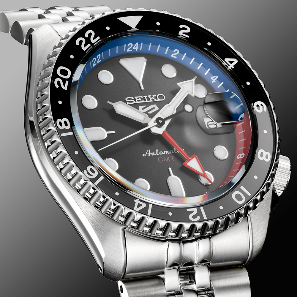 Seiko 5 SKX Sports GMT Series - SSK019J-8