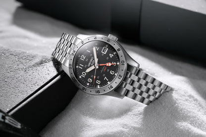 Seiko 5 Automatic Stainless Steel Watch - SSK023K