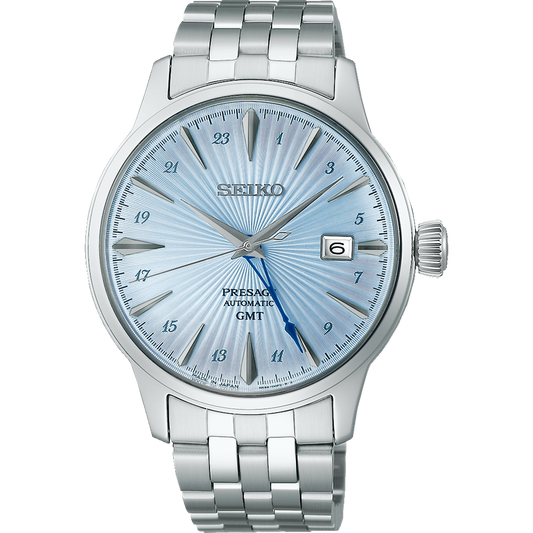 Seiko Presage Watch - SSK037J