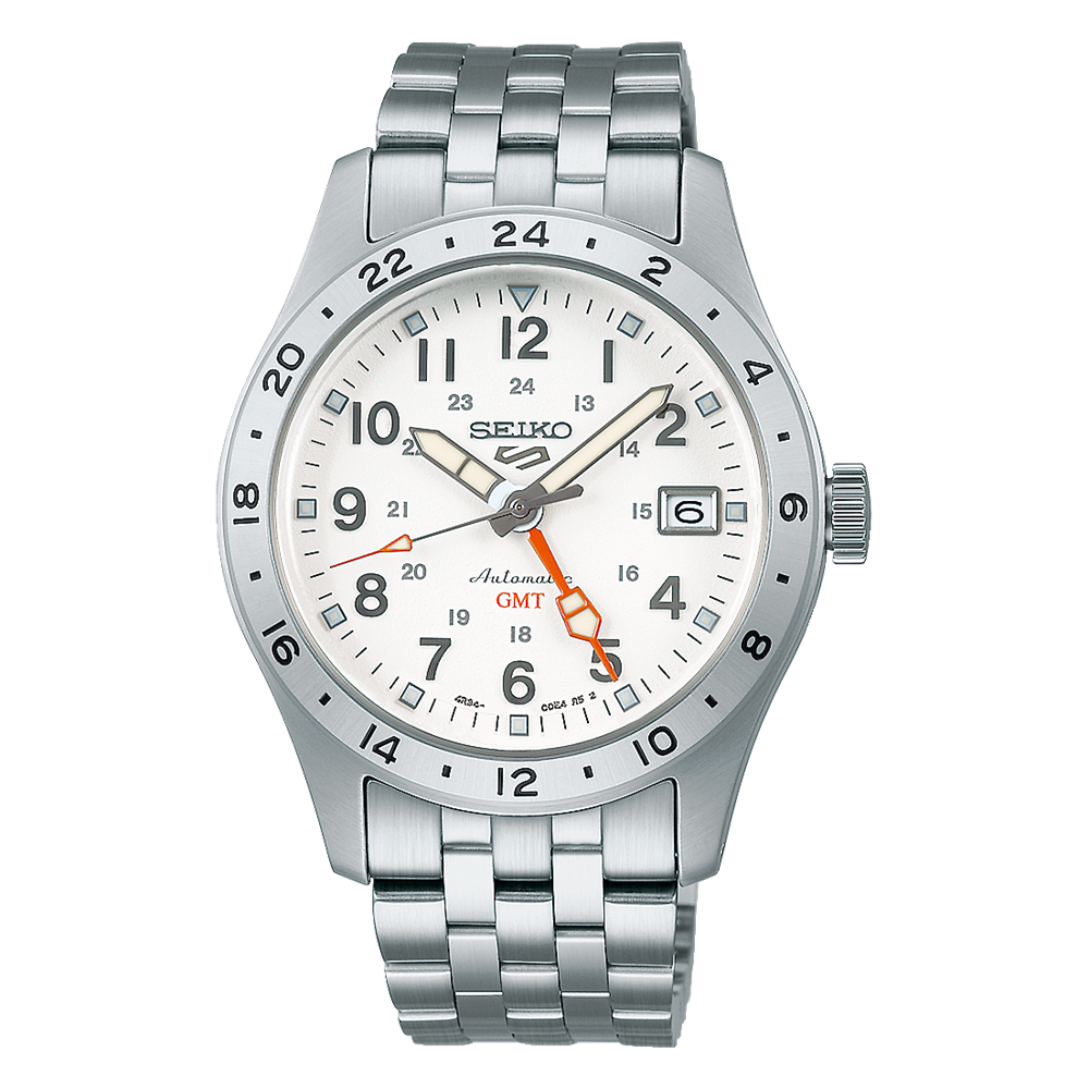Seiko 5 Sports Automatic Field Series 39.4mm - SSK059K