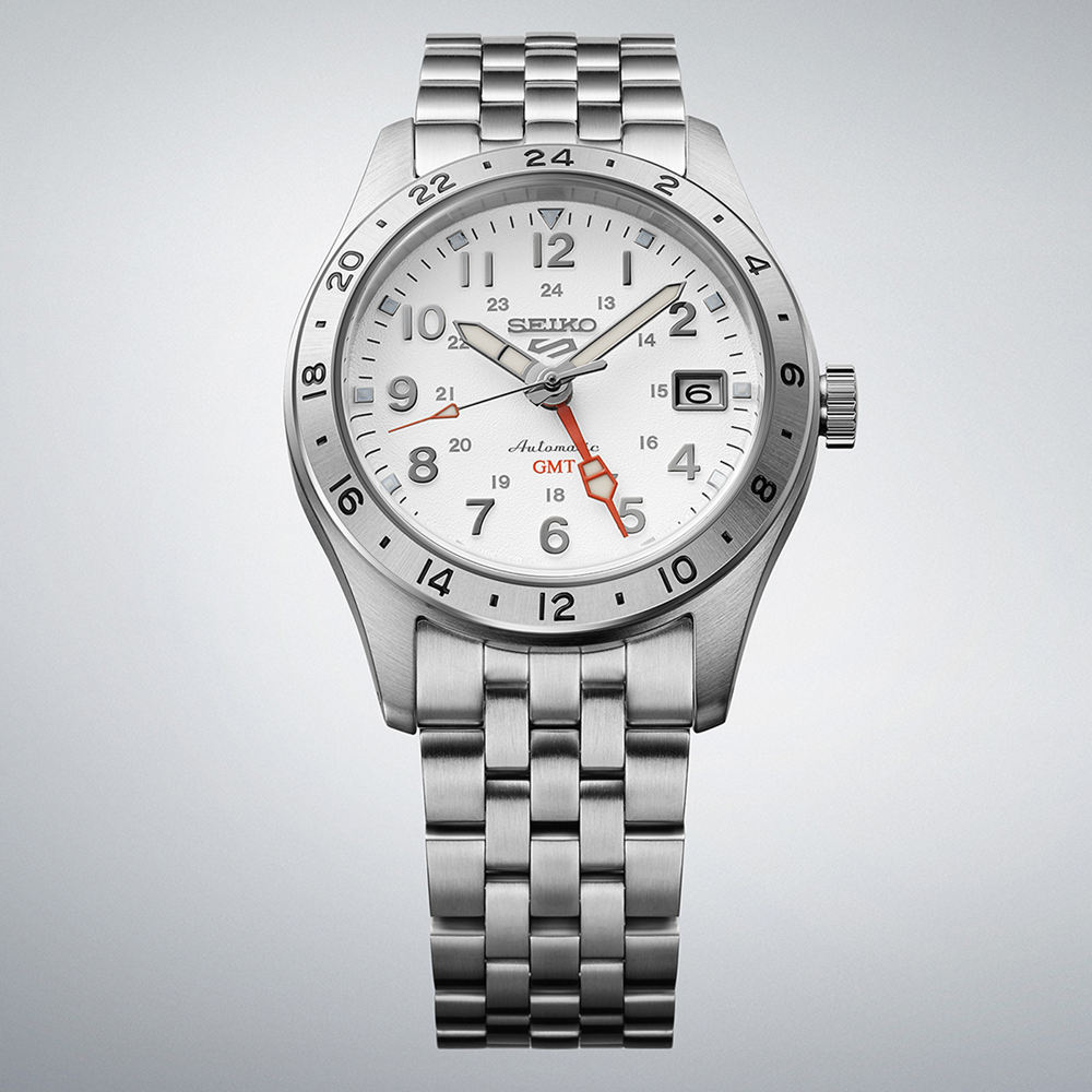 Seiko 5 Sports Automatic Field Series 39.4mm - SSK059K