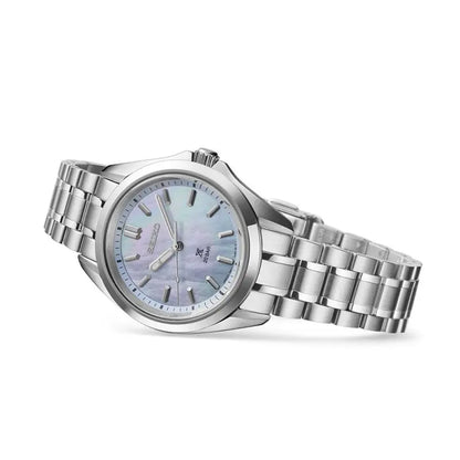 Seiko Prospex Ladies Marine Sports in Aqua blue - SUR607J1