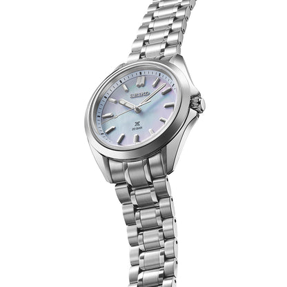 Seiko Prospex Ladies Marine Sports in Aqua blue - SUR607J1