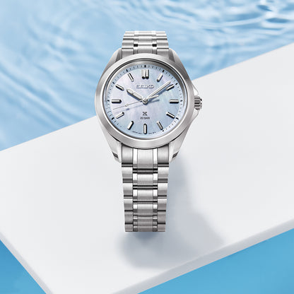 Seiko Prospex Ladies Marine Sports in Aqua blue - SUR607J1