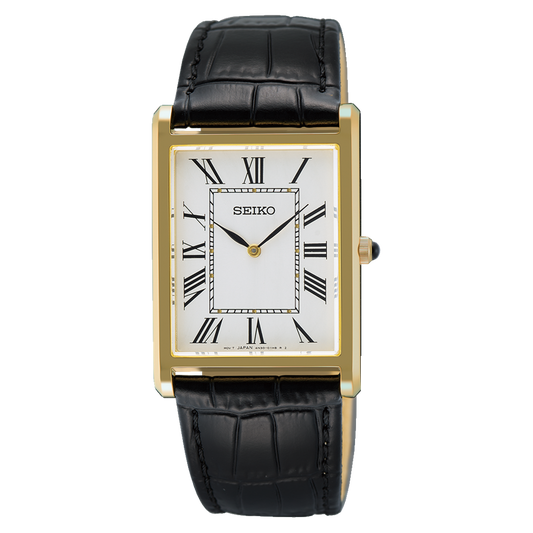 Seiko Men's Conceptual Analogue Watch - SWR104P