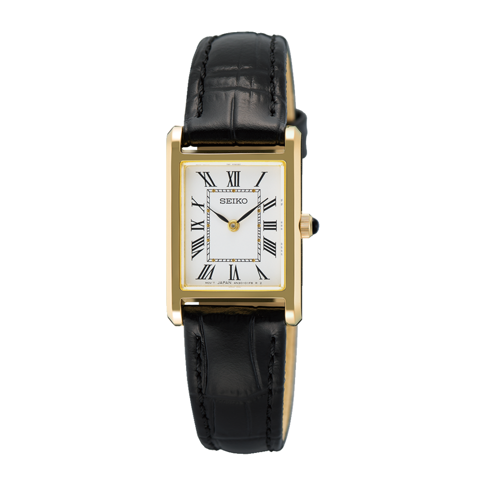 Seiko Ladies Conceptual Analogue Watch - SWR108P