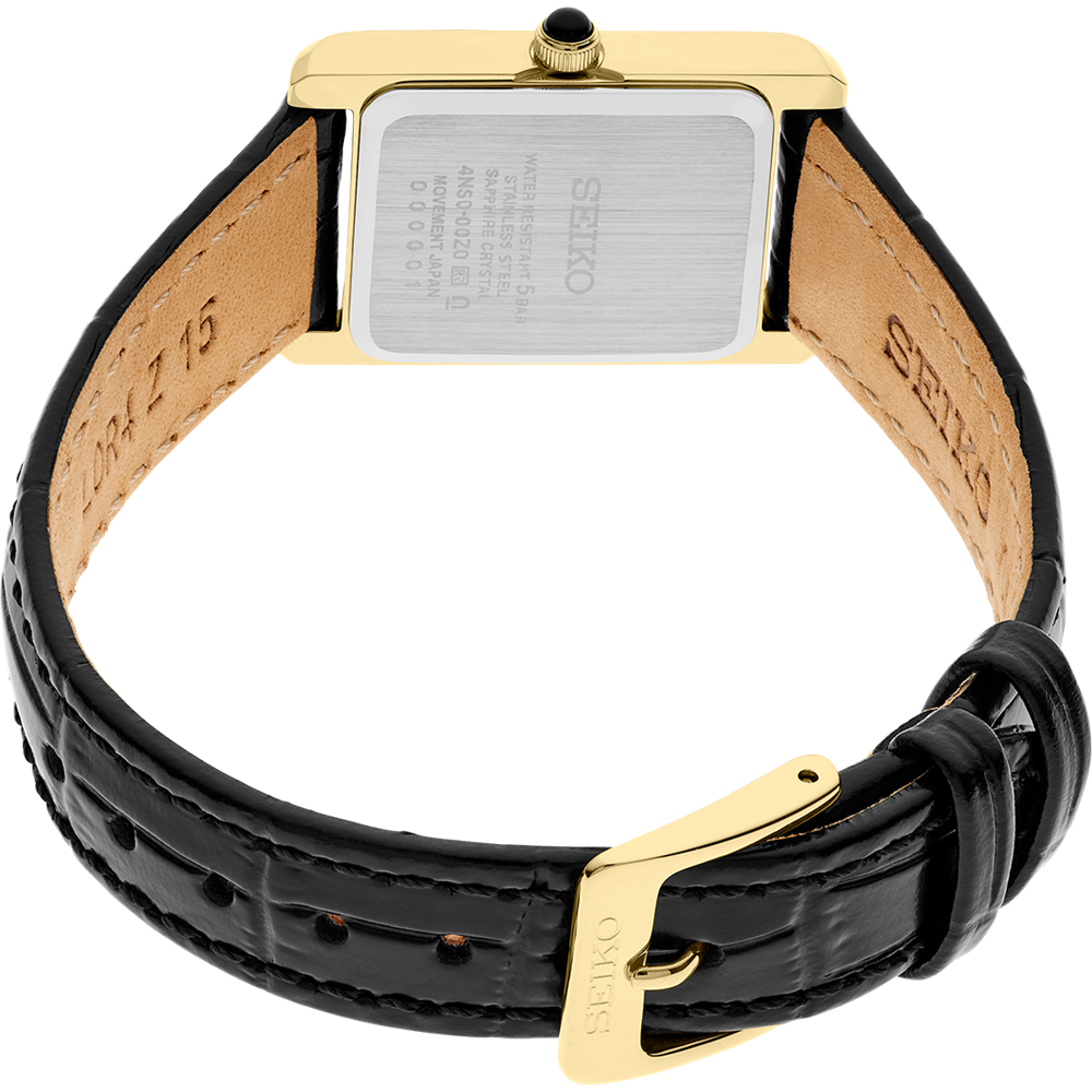 Seiko Ladies Conceptual Analogue Watch - SWR108P