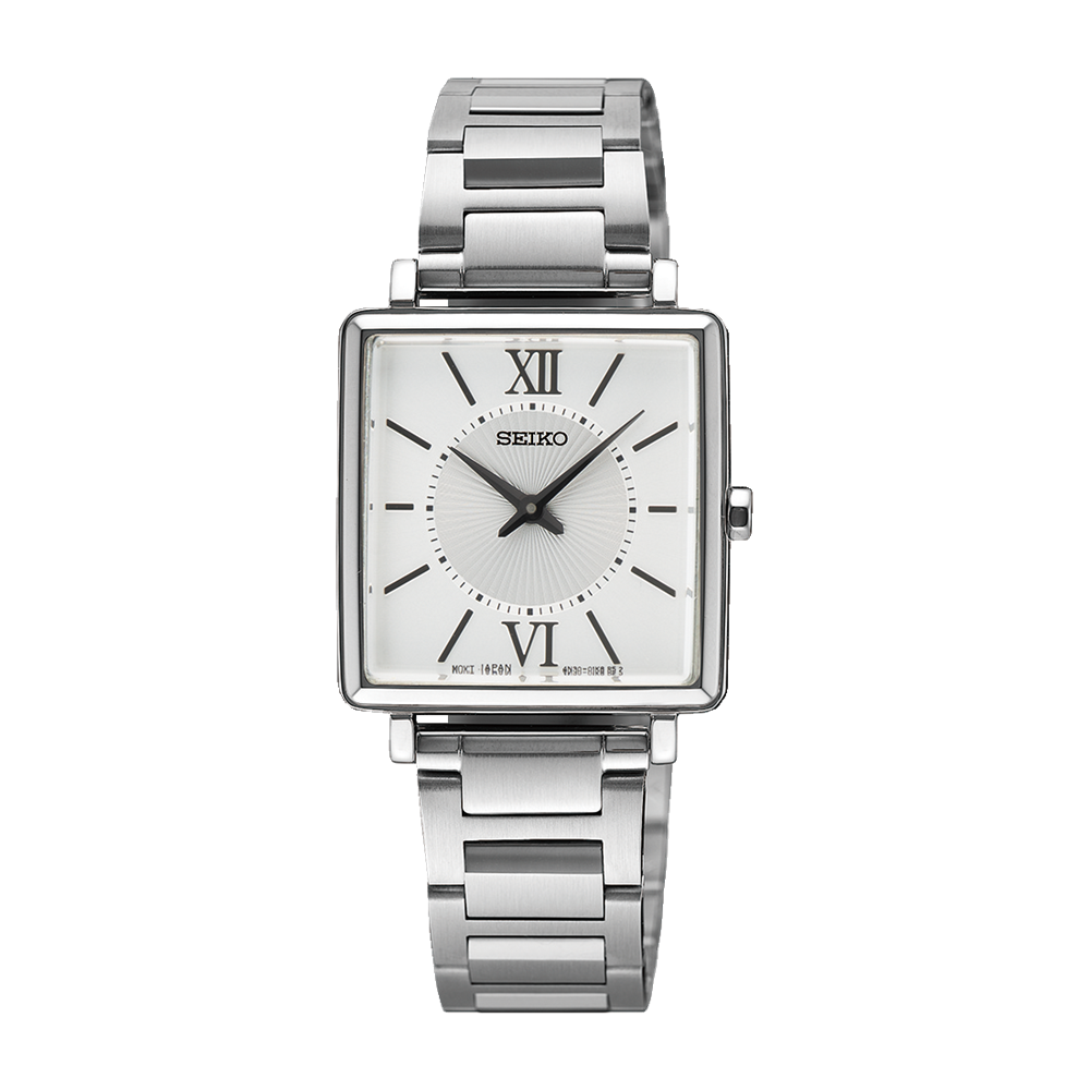 Seiko Ladies Conceptual Analogue Watch - SWR111P