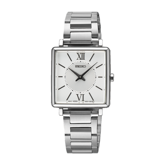 Seiko Ladies Conceptual Analogue Watch - SWR111P