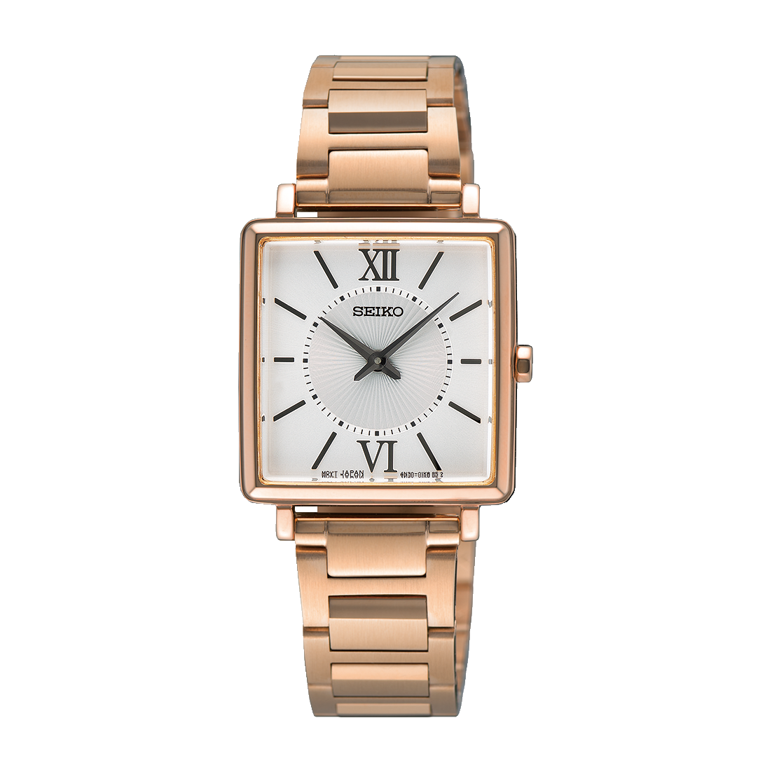 Seiko Ladies Conceptual Analogue Watch - SWR112P