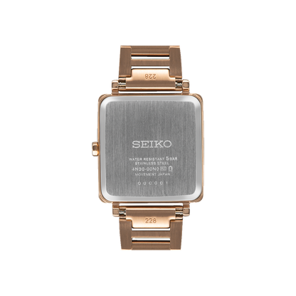 Seiko Ladies Conceptual Analogue Watch - SWR112P