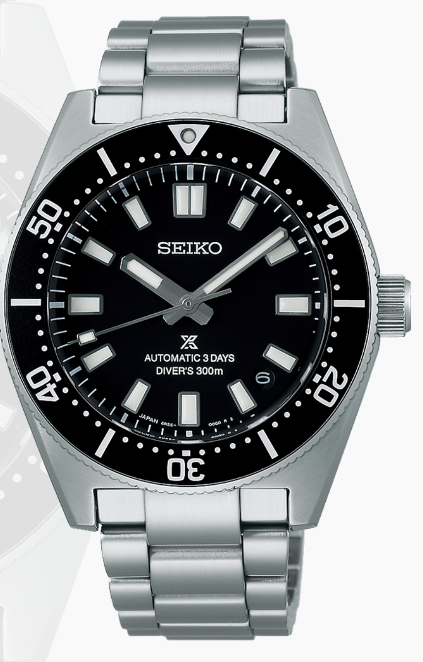 Seiko  Prospex BLACK SPB453J