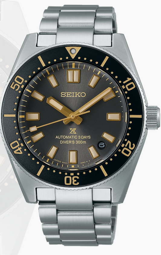 Seiko Prospex Sea - SPB455J