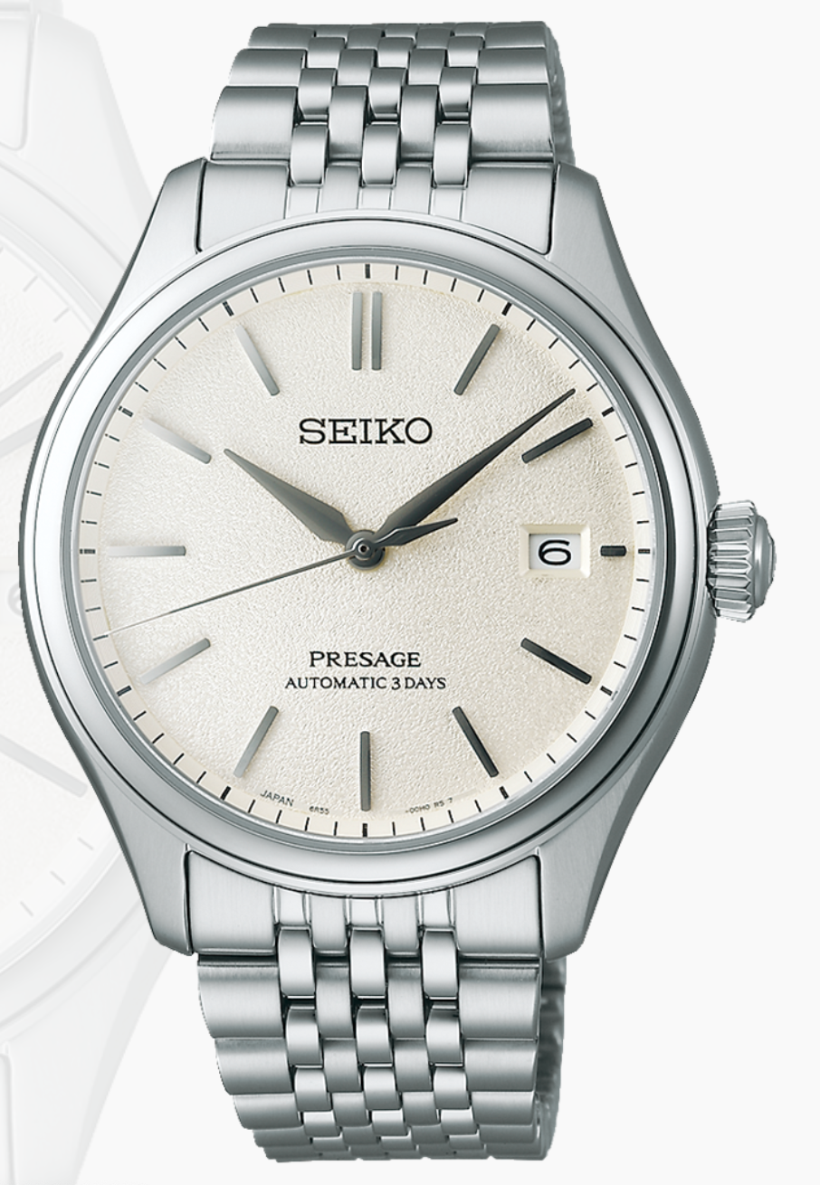 Seiko Presage Classic SPB463J