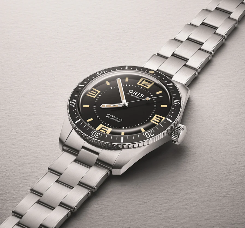 Oris Divers Sixty-Five 60th Anniversary Edition - 01 733 7772 4034-SET