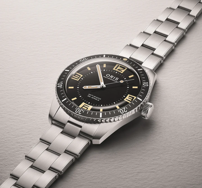 Oris Divers Sixty-Five 60th Anniversary Edition - 01 733 7772 4034-SET