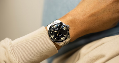 Oris Divers Sixty-Five 60th Anniversary Edition - 01 733 7772 4034-SET
