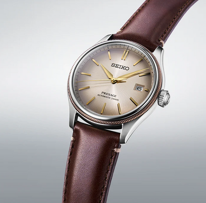 Seiko Presage Classic Automatic Limited Edition - SPB529J