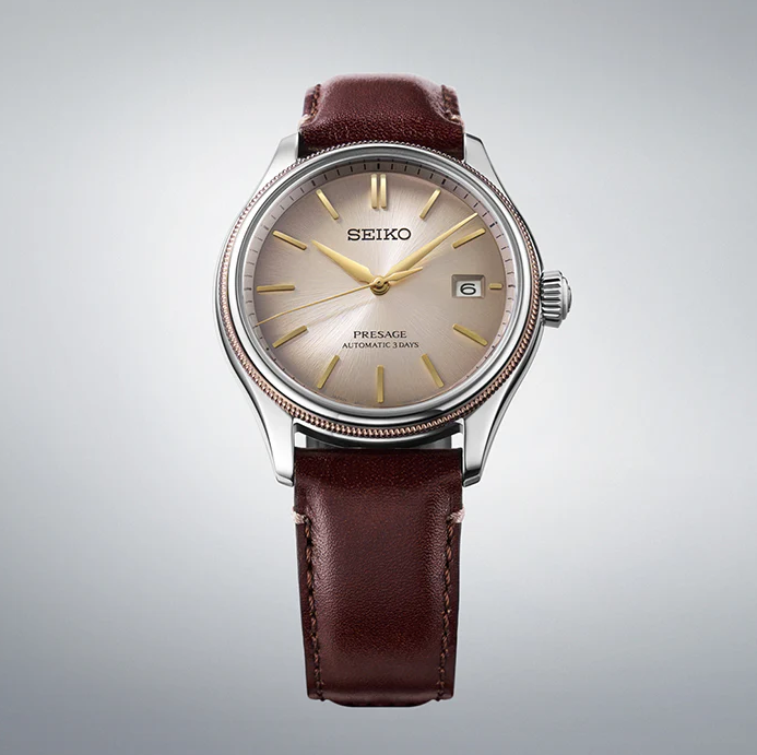 Seiko Presage Classic Automatic Limited Edition - SPB529J