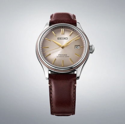 Seiko Presage Classic Automatic Limited Edition - SPB529J